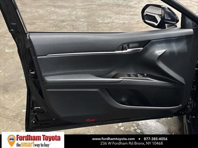 Certified 2024 Toyota Camry SE image 15