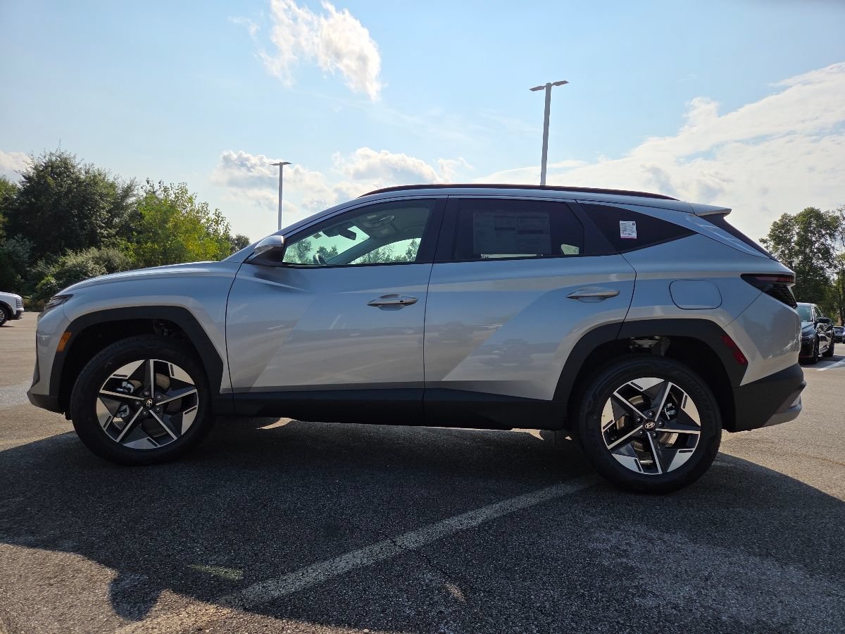 New 2026 Hyundai Tucson SEL w/ Tow & Go Package AWD/4WD image 18