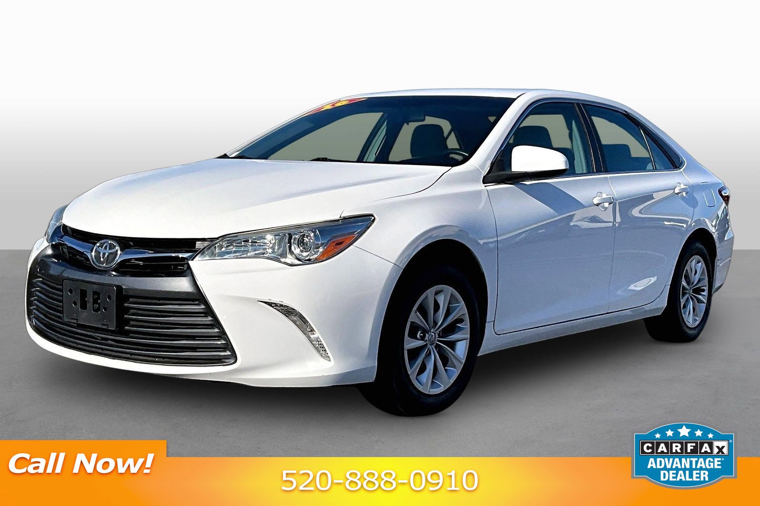 Used 2016 Toyota Camry XLE