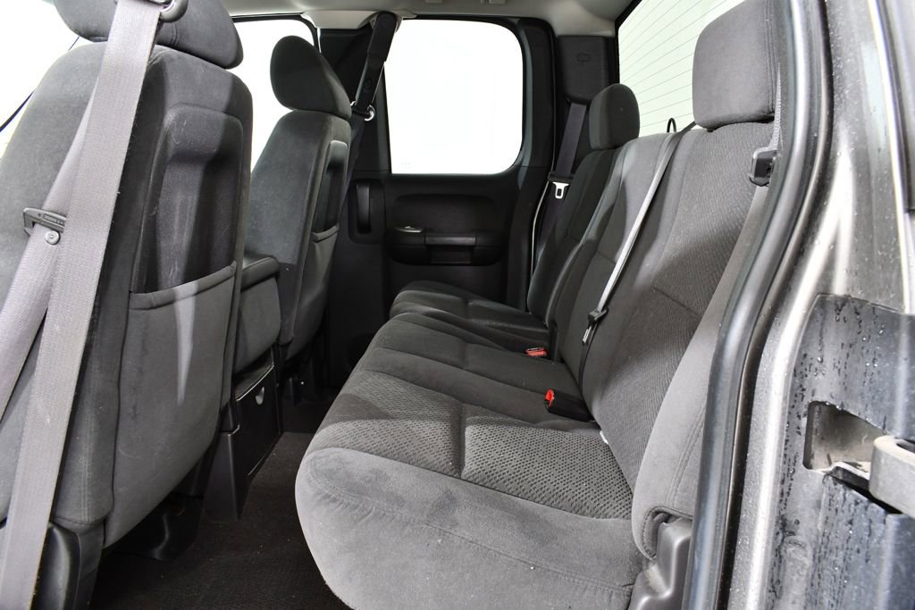 Used 2008 Chevrolet Silverado 1500 LT w/ All Star Edition RWD image 16