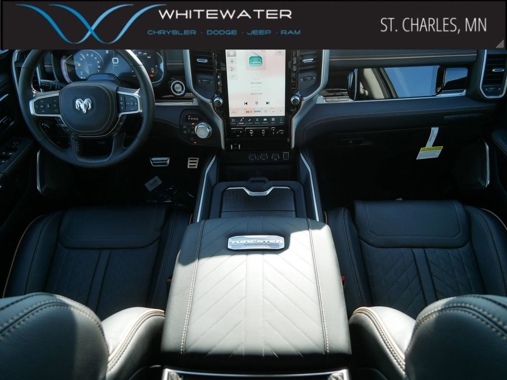 New 2026 RAM 1500 Tungsten image 9