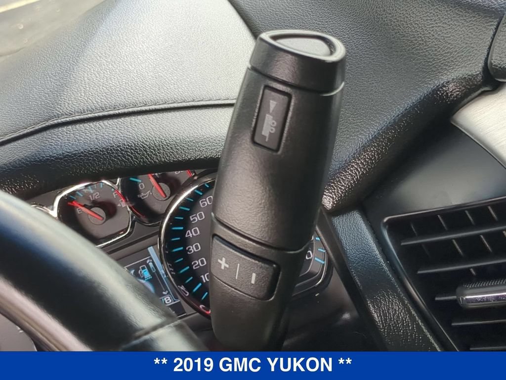 Used 2019 GMC Yukon SLE w/ SLE Value Package AWD/4WD image 13