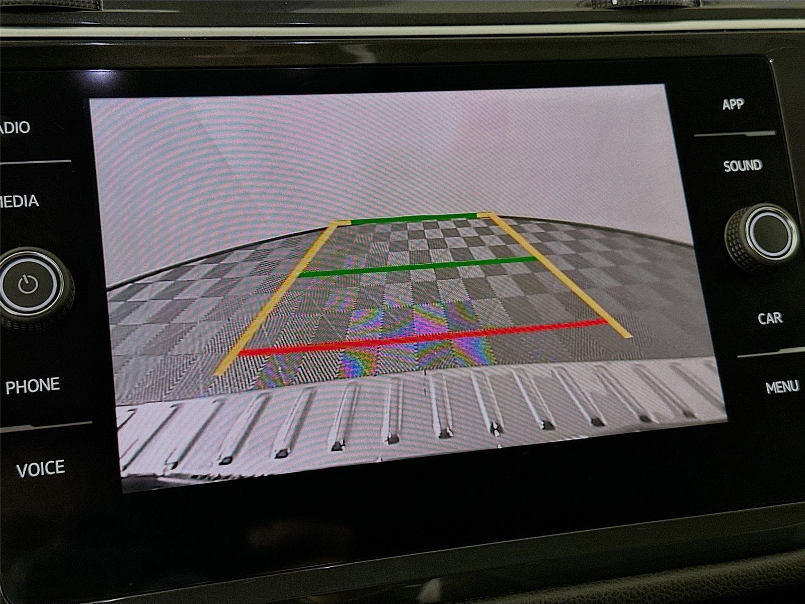 Used 2024 Volkswagen Tiguan Wolfsburg Edition image 14