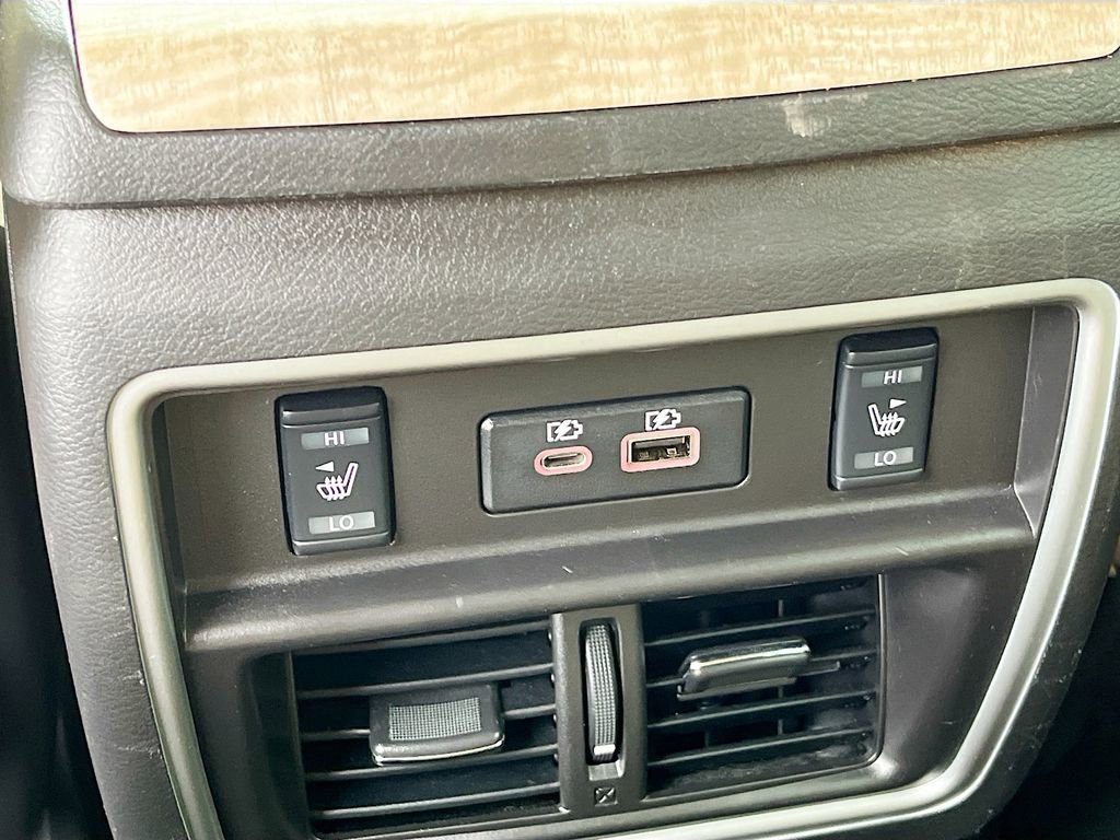 Used 2022 Nissan Murano SL w/ SL Moonroof Package image 27