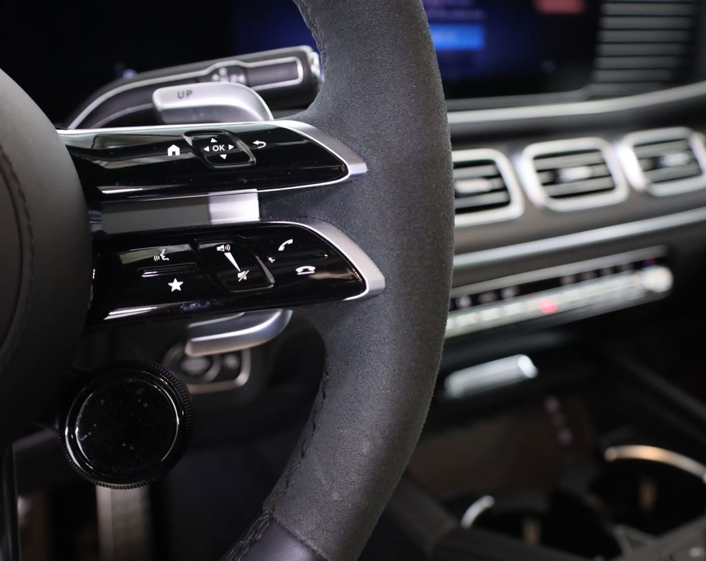 Used 2024 Mercedes-Benz GLE 53 AMG 4MATIC Coupe image 14