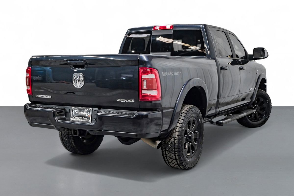 Used 2022 RAM 2500 Laramie image 6