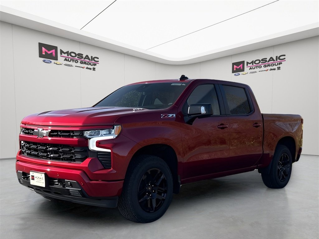 New 2026 Chevrolet Silverado 1500 RST image 3