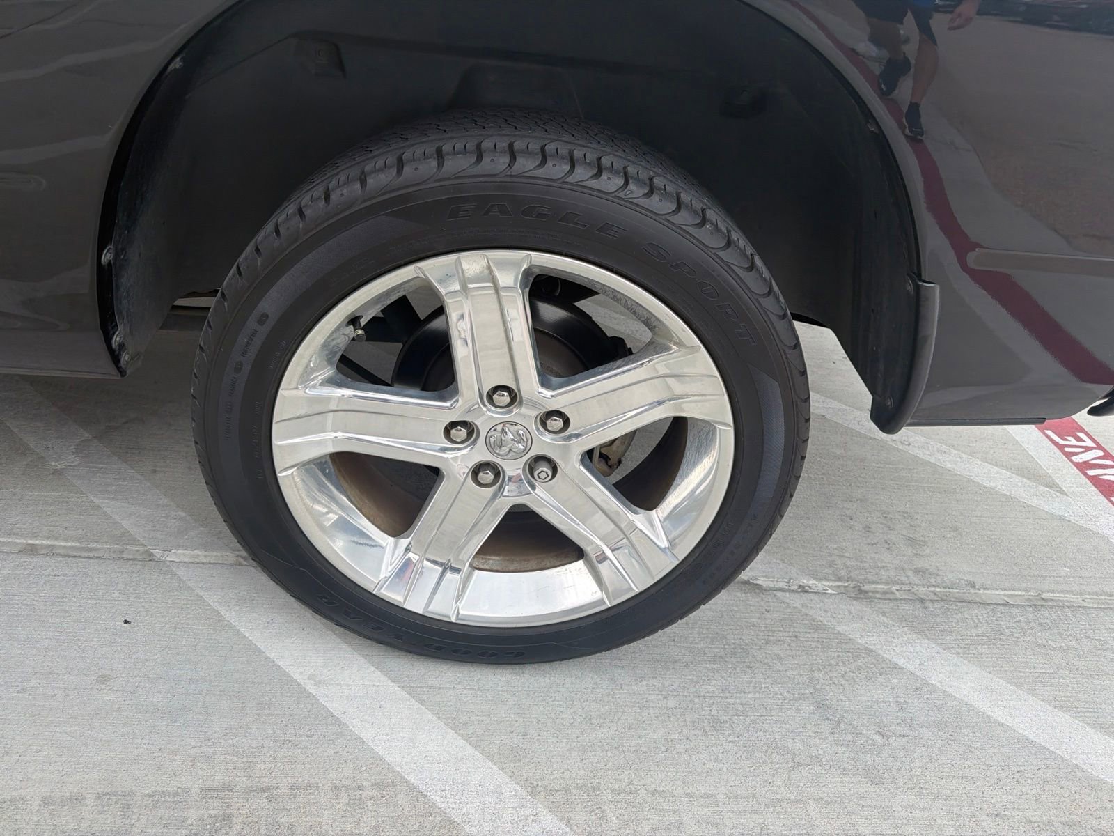 Used 2016 RAM 1500 Sport w/ Convenience Group RWD image 8
