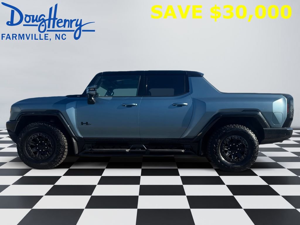 New 2024 GMC Hummer EV 3X w/ Omega Edition image 2