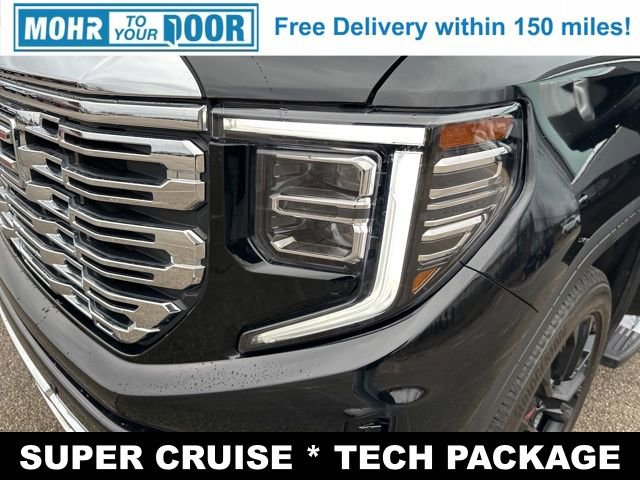 Used 2023 GMC Sierra 1500 Denali w/ Technology Package image 37