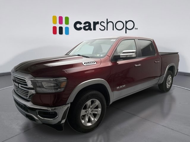 Used 2022 RAM 1500 Laramie