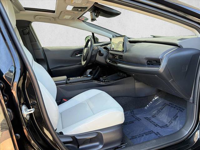 Certified 2025 Toyota Prius Limited AWD/4WD image 17