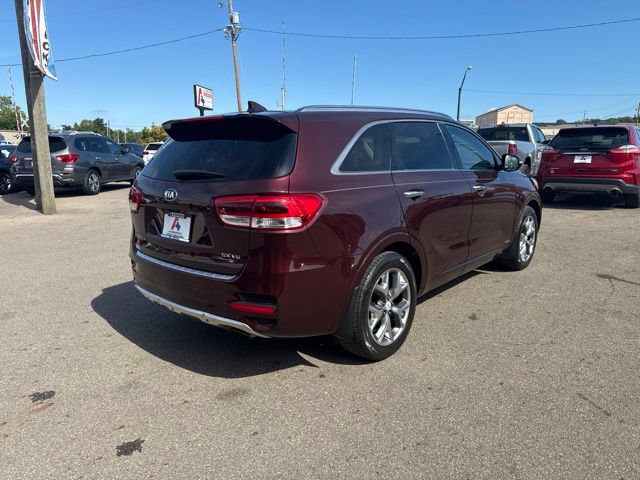 Used 2017 Kia Sorento SX AWD/4WD image 3