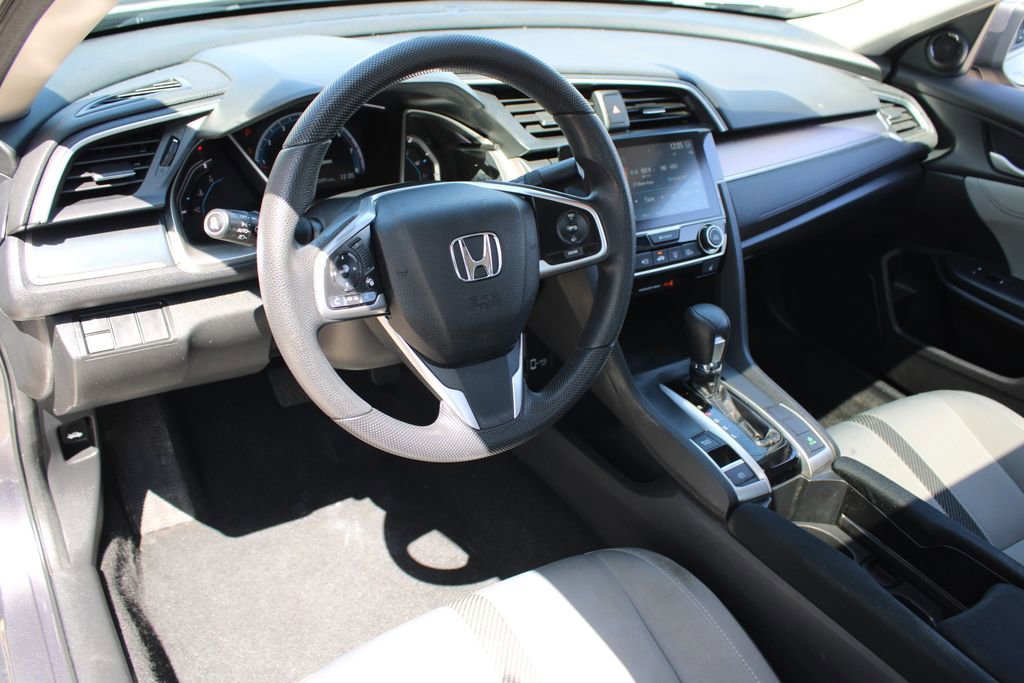 Used 2016 Honda Civic EX-T image 8