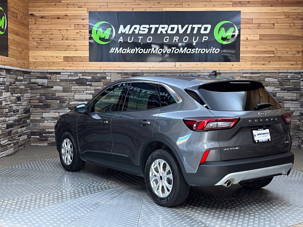 Used 2023 Ford Escape Active AWD/4WD image 12