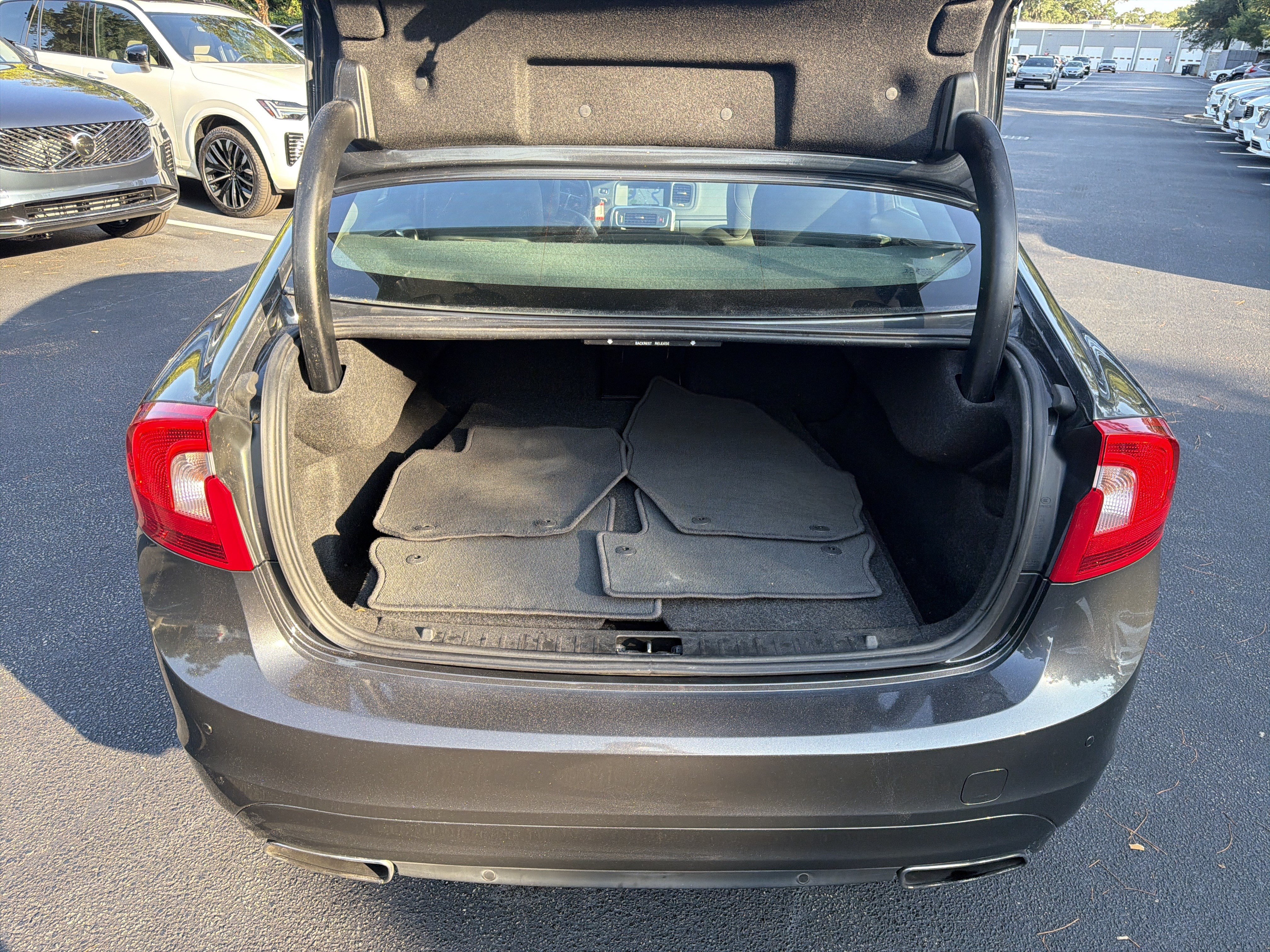 Used 2015 Volvo S60 T5 Platinum AWD/4WD image 5