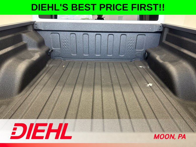 New 2026 Jeep Gladiator Rubicon w/ Steel Power Dome Hood Package AWD/4WD image 10