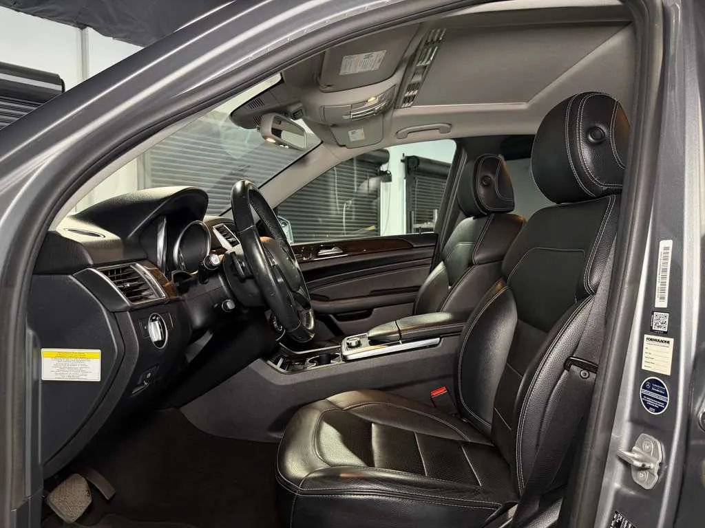 Used 2013 Mercedes-Benz ML 350 BlueTEC 4MATIC image 28