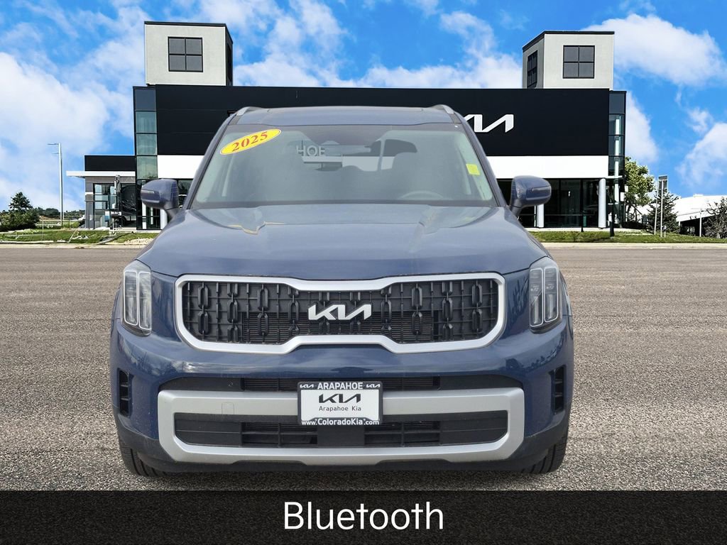 Certified 2025 Kia Telluride EX image 4