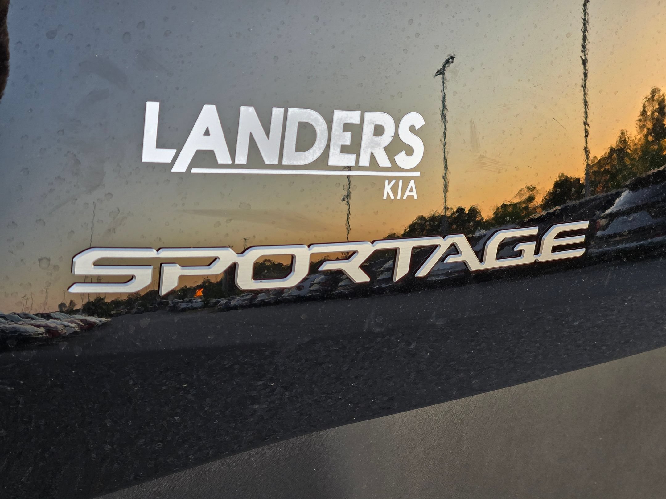 New 2026 Kia Sportage LX w/ LX Convenience Package FWD image 32