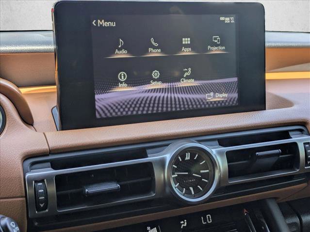 Used 2021 Lexus IS 300 w/ Comfort Package RWD image 13