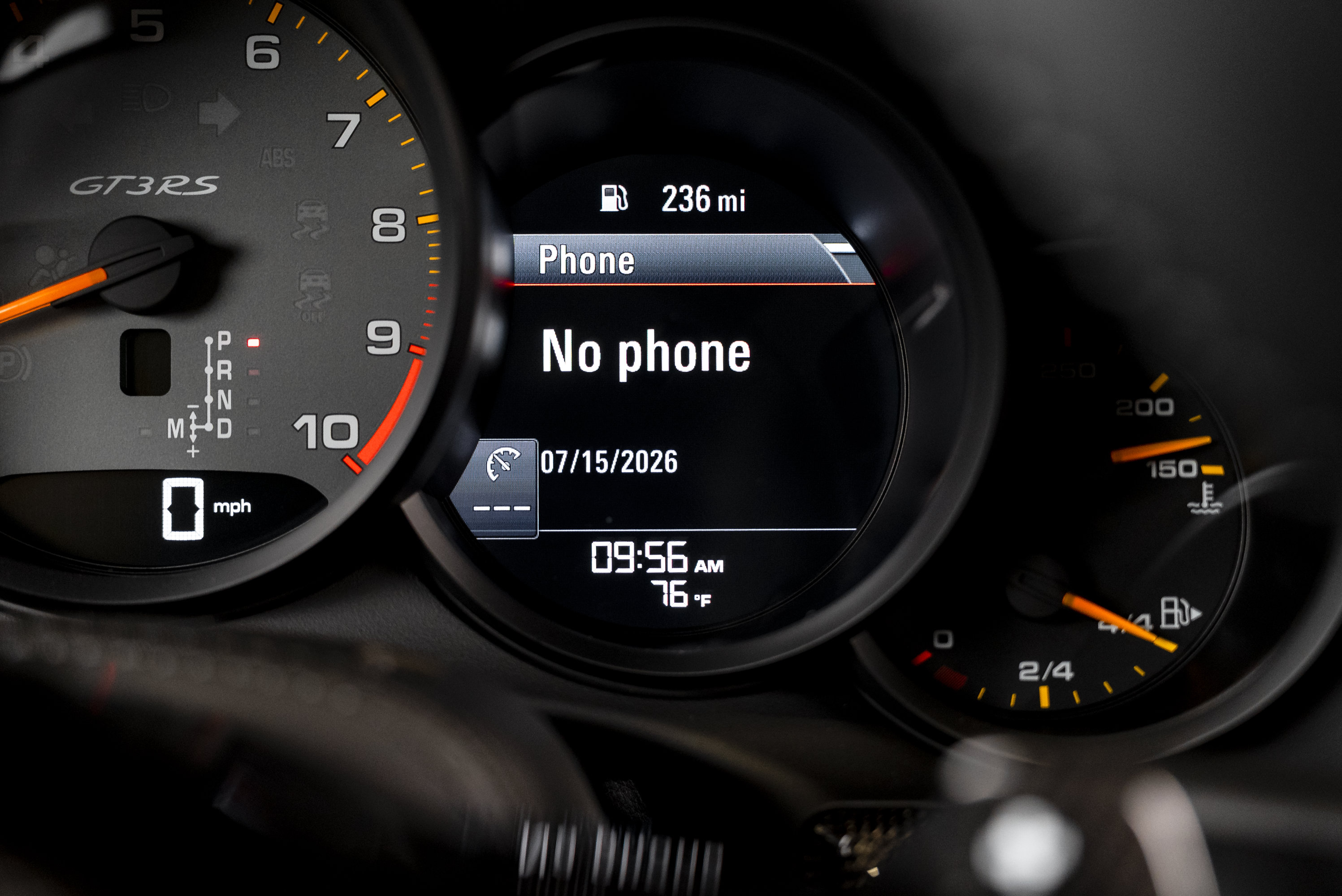 Certified 2019 Porsche 911 GT3 RS RWD image 57