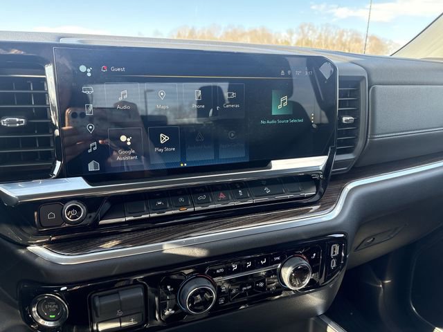 New 2026 Chevrolet Silverado 1500 RST w/ Z71 Off-Road Package image 13