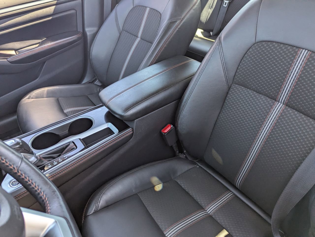 Certified 2025 Nissan Altima 2.5 SR image 20