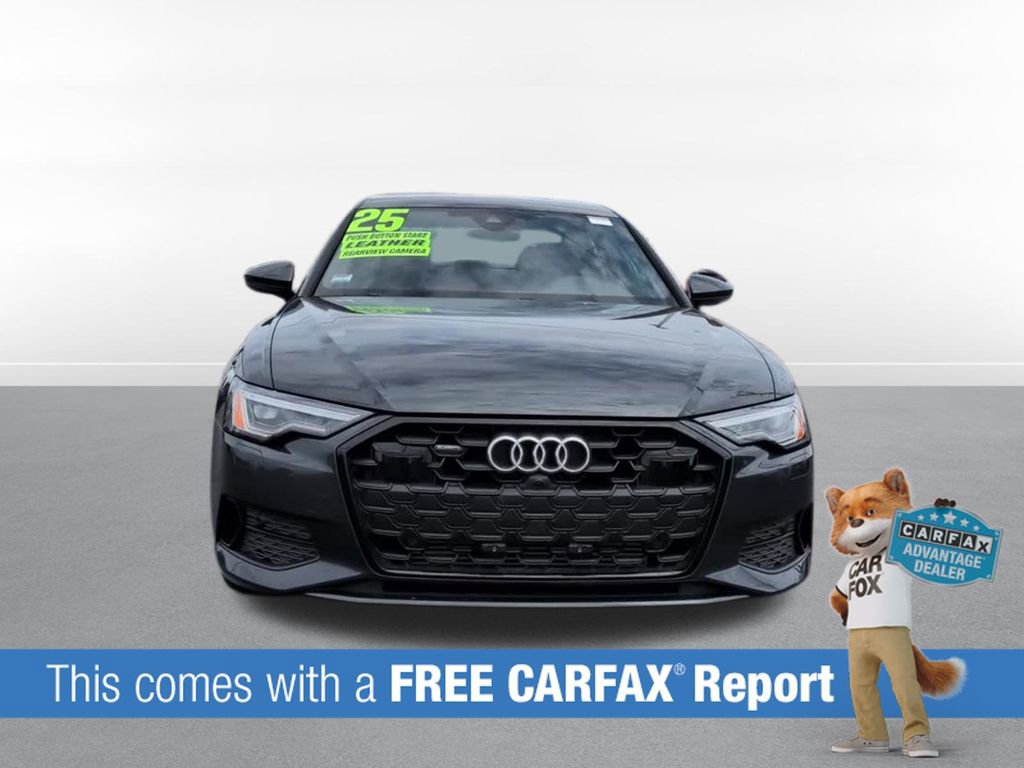 Used 2025 Audi A6 Premium Plus w/ Premium Plus Package AWD/4WD image 2