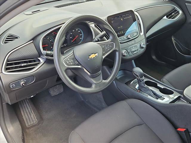 Certified 2024 Chevrolet Malibu LS FWD image 13