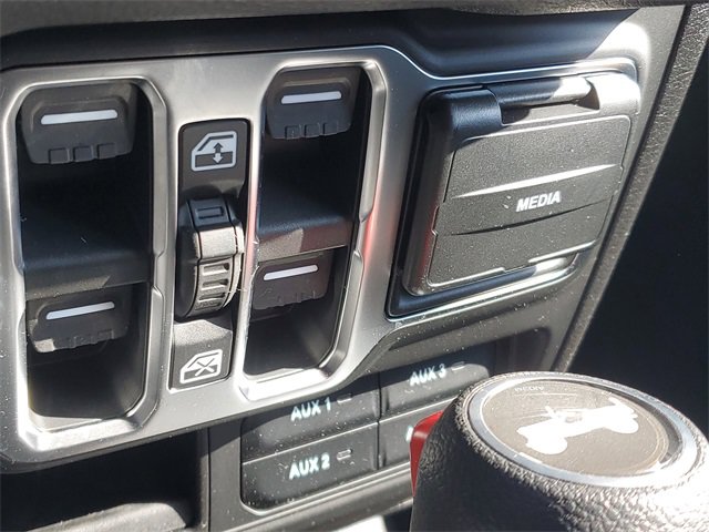 New 2026 Jeep Wrangler Unlimited Sport AWD/4WD image 29