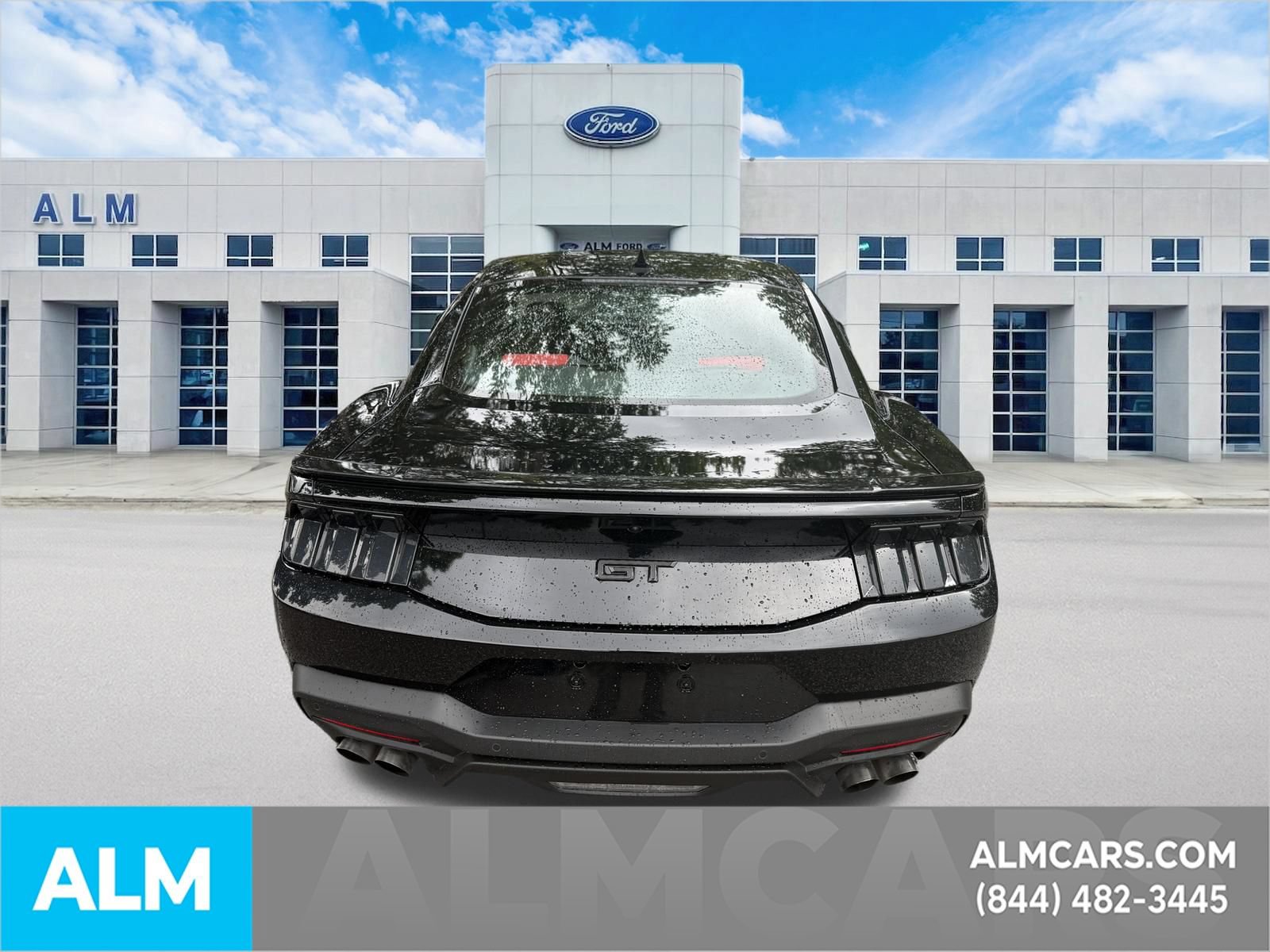 Used 2024 Ford Mustang GT Premium RWD image 9