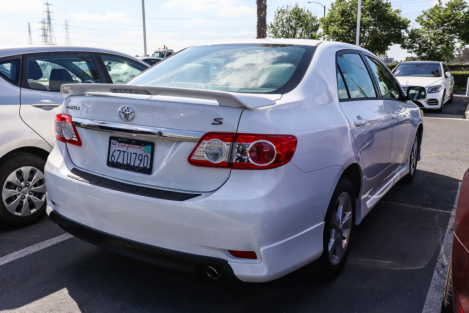 Used 2013 Toyota Corolla S FWD image 6
