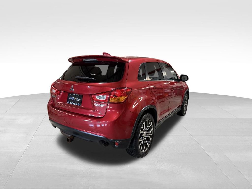 Used 2017 Mitsubishi Outlander Sport SE AWD/4WD image 35