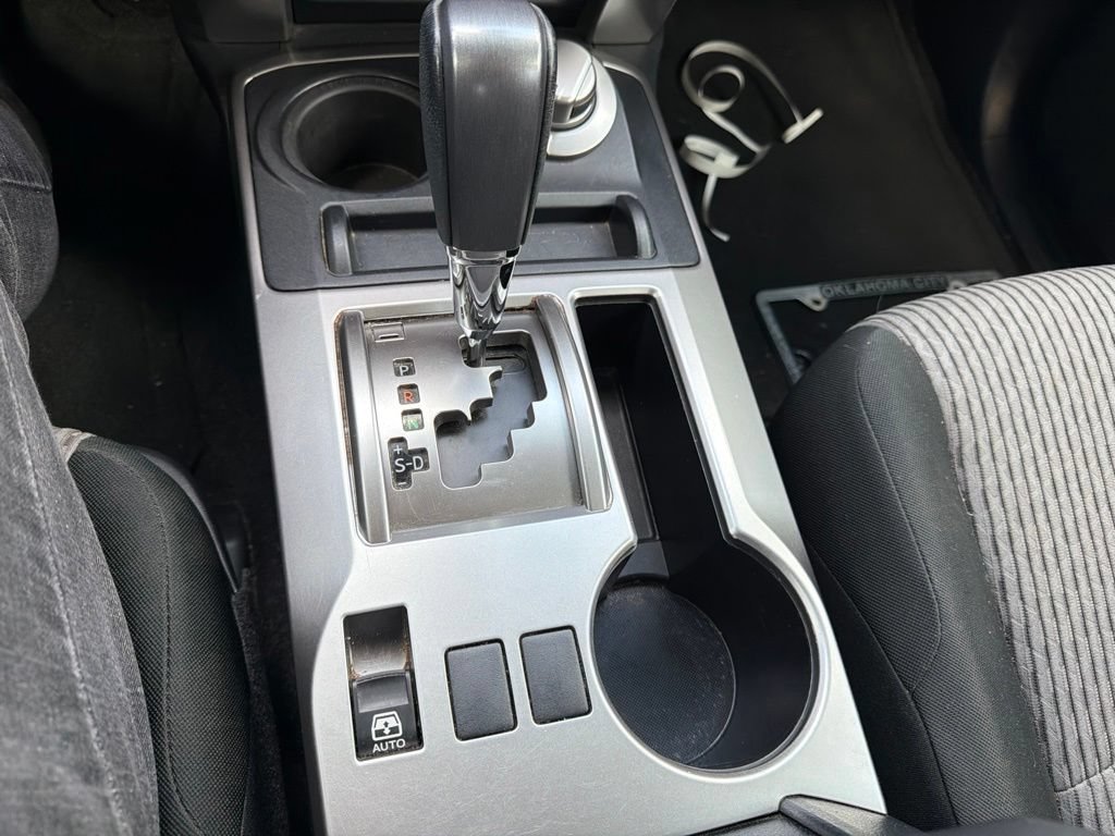 Used 2021 Toyota 4Runner SR5 AWD/4WD image 21