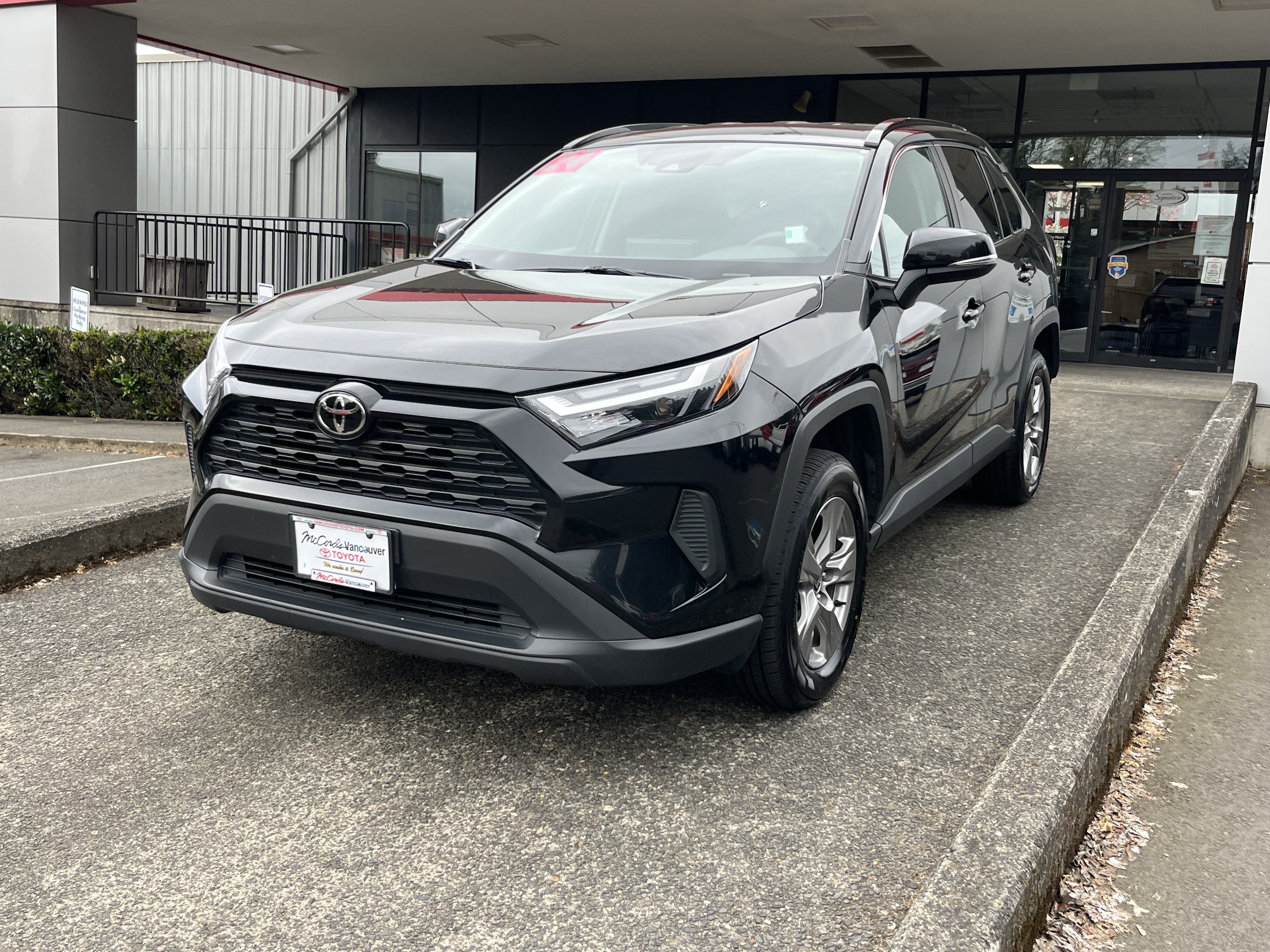 Certified 2024 Toyota RAV4 XLE w/ Weather Package AWD/4WD image 3