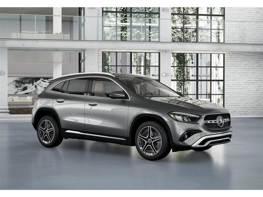 New 2026 Mercedes-Benz GLA 250 4MATIC image 12