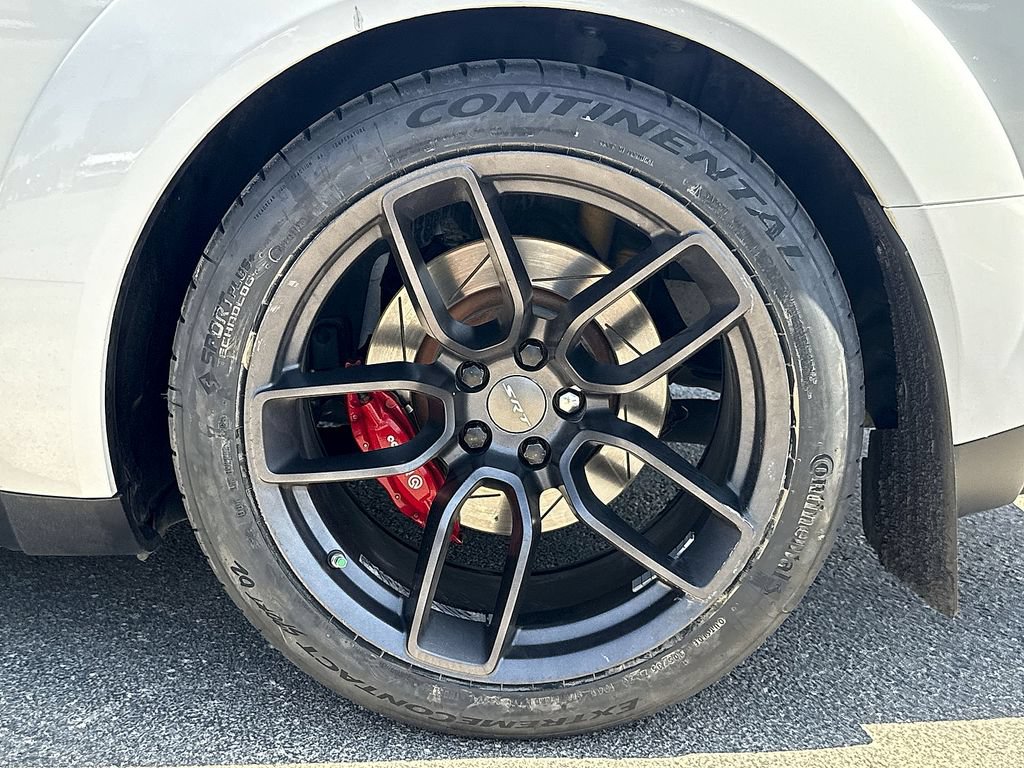 Used 2019 Dodge Challenger SRT Hellcat Redeye RWD image 11