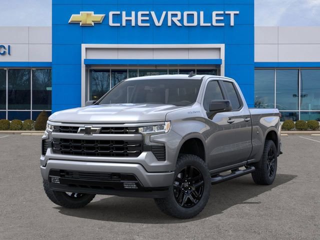 New 2026 Chevrolet Silverado 1500 RST w/ RST Select Package AWD/4WD image 6