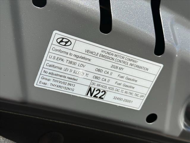 New 2026 Hyundai Palisade SEL Premium image 17