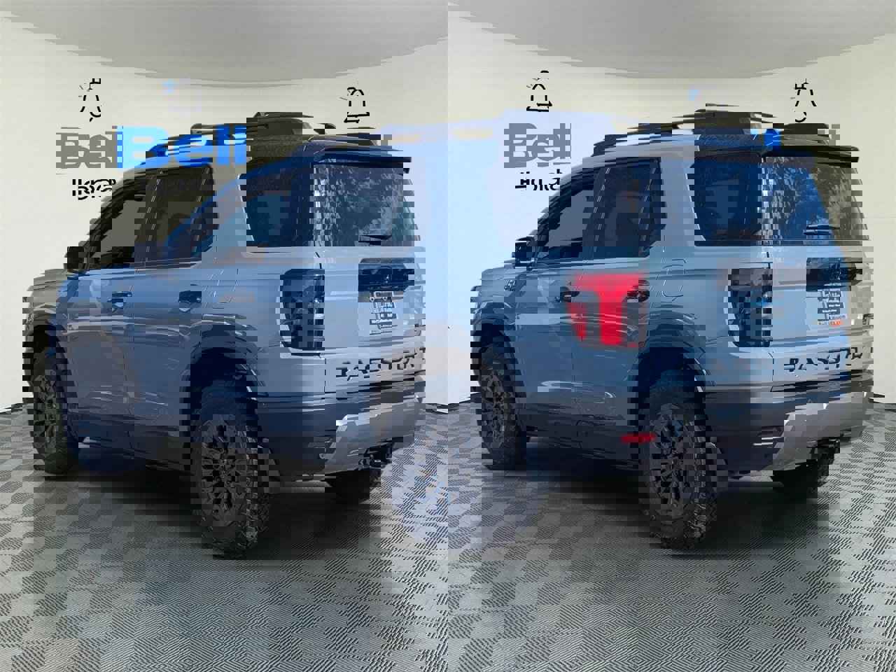 New 2026 Honda Passport TrailSport image 2