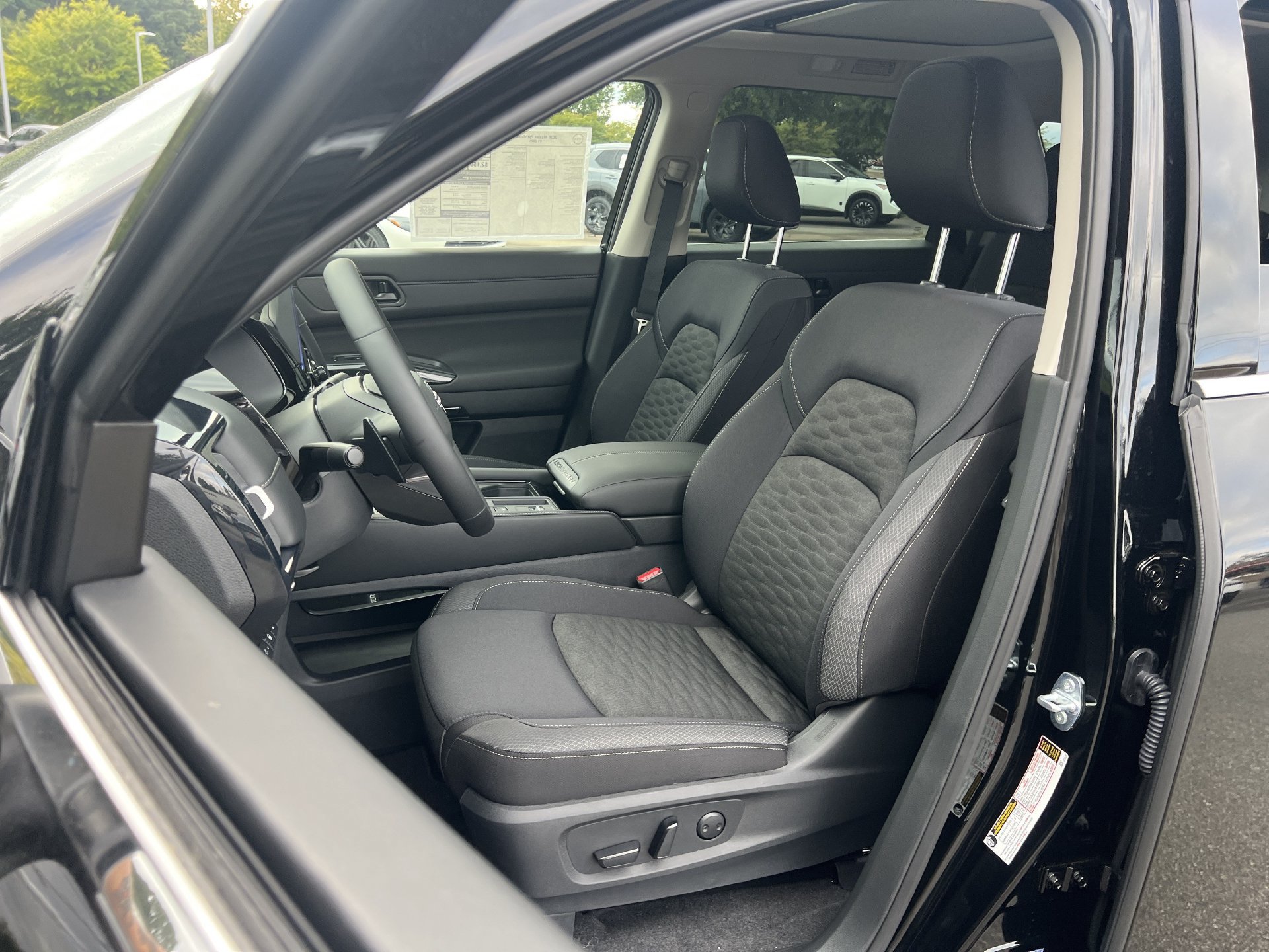 New 2026 Nissan Pathfinder SV FWD image 17