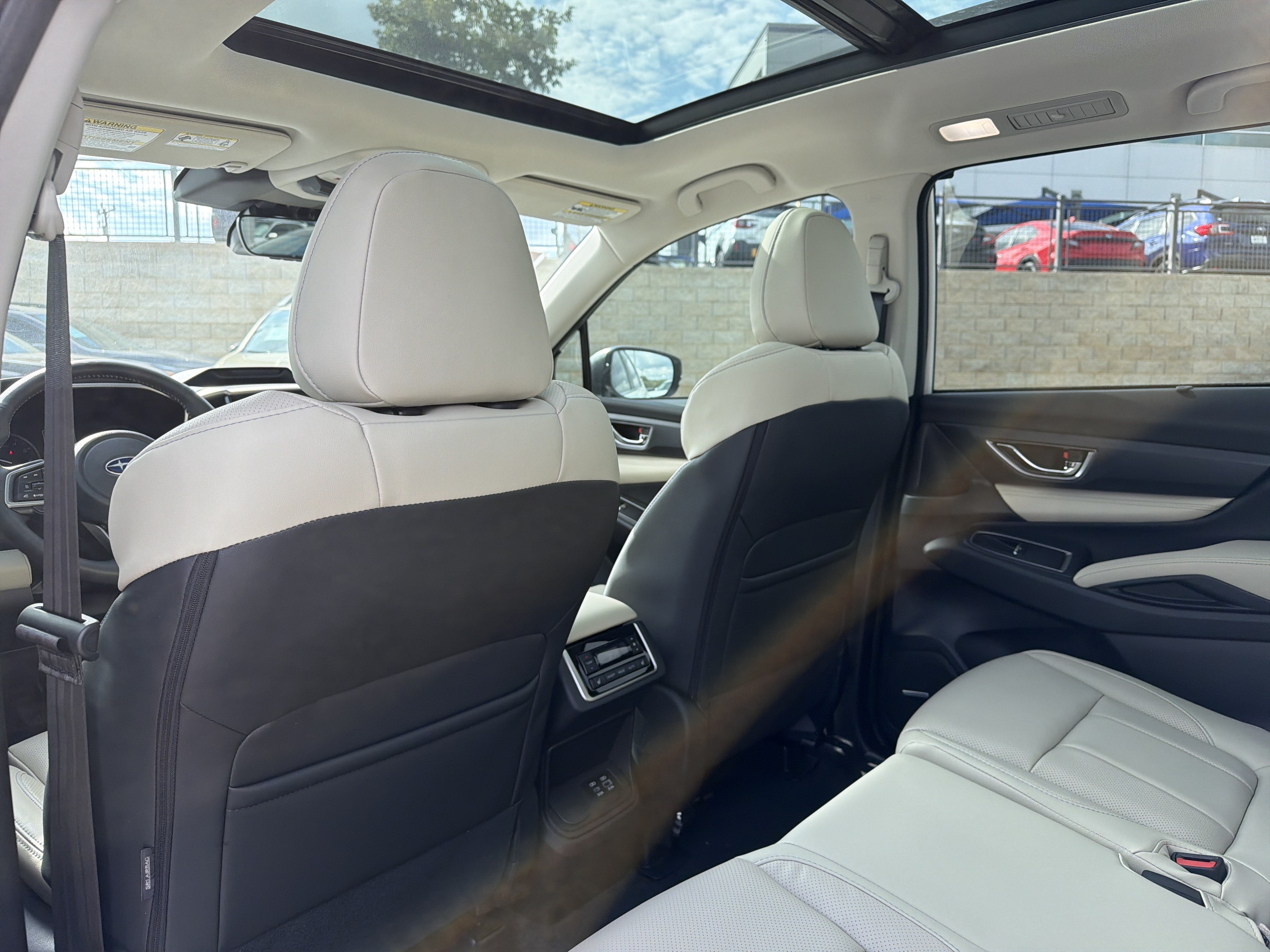 New 2027 Subaru Ascent Limited AWD/4WD image 28
