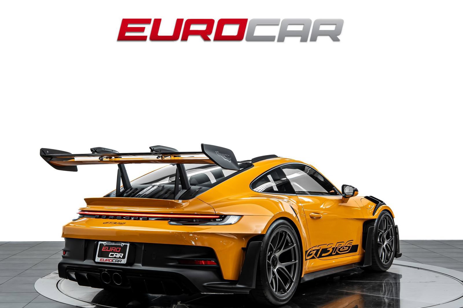 Used 2024 Porsche 911 GT3 RS RWD image 5