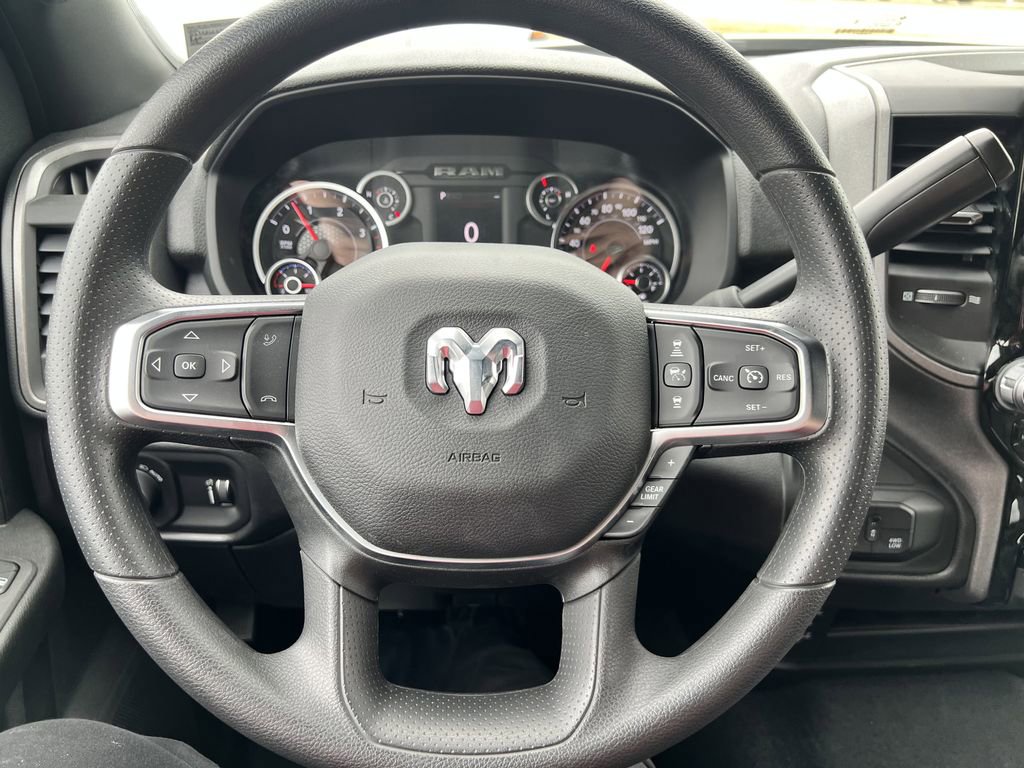 New 2026 RAM 3500 Tradesman image 11