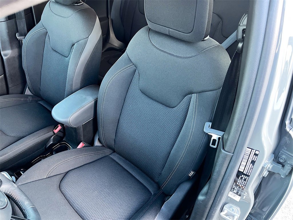 Used 2022 Jeep Renegade Altitude w/ Convenience Group image 22