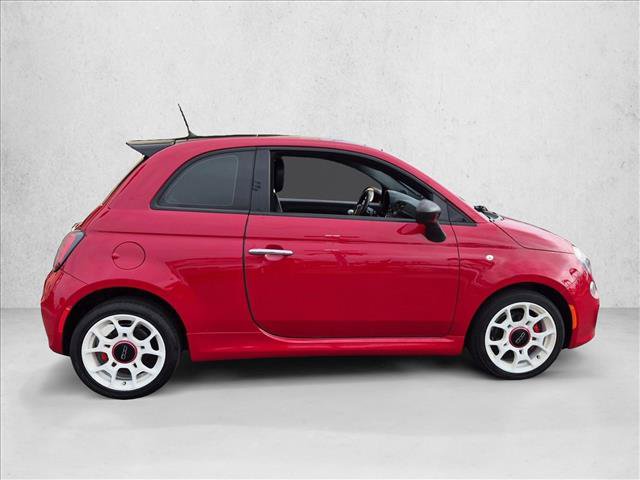 Used 2013 FIAT 500 Sport Cattiva FWD image 4