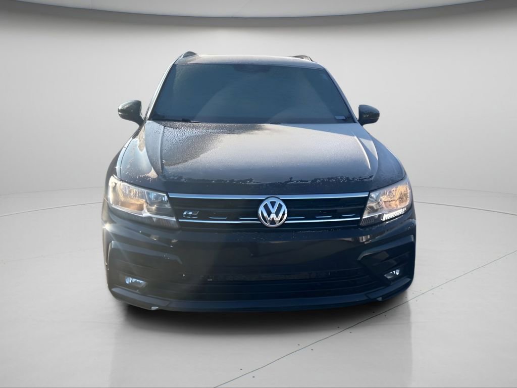 Used 2021 Volkswagen Tiguan SE R-Line image 11
