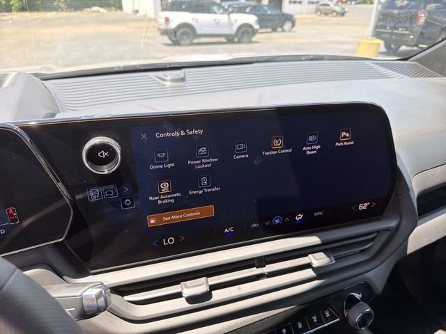 Certified 2026 Chevrolet Silverado EV W/T AWD/4WD image 27
