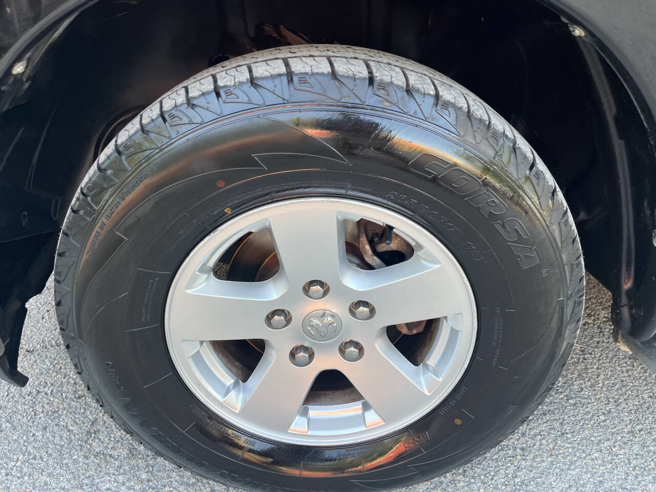 Used 2012 RAM 1500 Classic SLT image 35